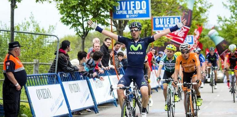 Javi Moreno se impone en el Naranco y Txurruka se lleva la Vuelta a Asturias