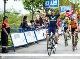 Javi Moreno se impone en el Naranco y Txurruka se lleva la Vuelta a Asturias