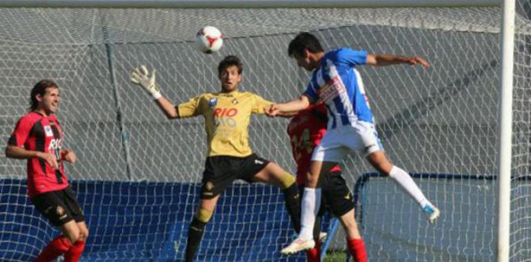 El Caudal a punto de sorprender en Leganés