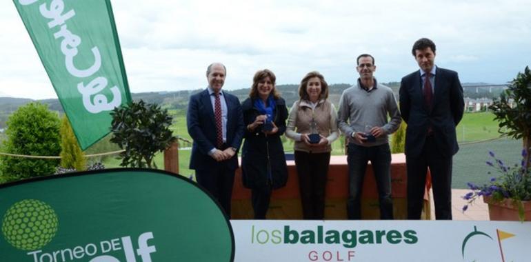 Torneo Corte Inglés en el Campo de Golf Los Balagares