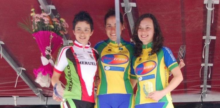 Las asturianas Gloria Álvarez y Alicia González se imponen en el regional de Euskadi