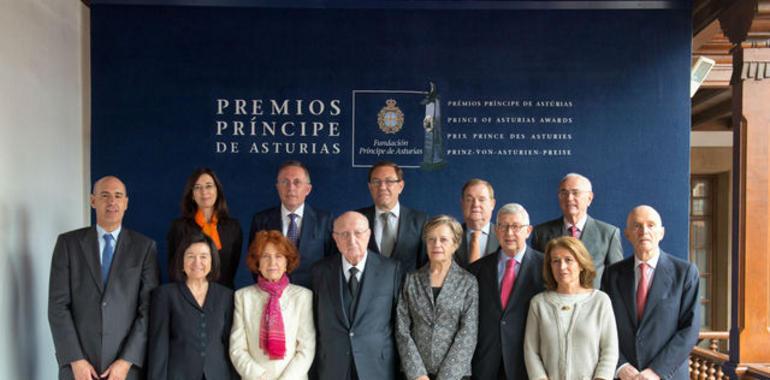 Saskia Sassen y Paul Romer, finalistas del Premio Príncipe de Asturias de Ciencias Sociales