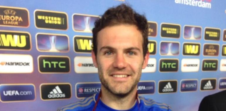 El Chelsea de Juan Mata se corona campeón de la Liga Europa