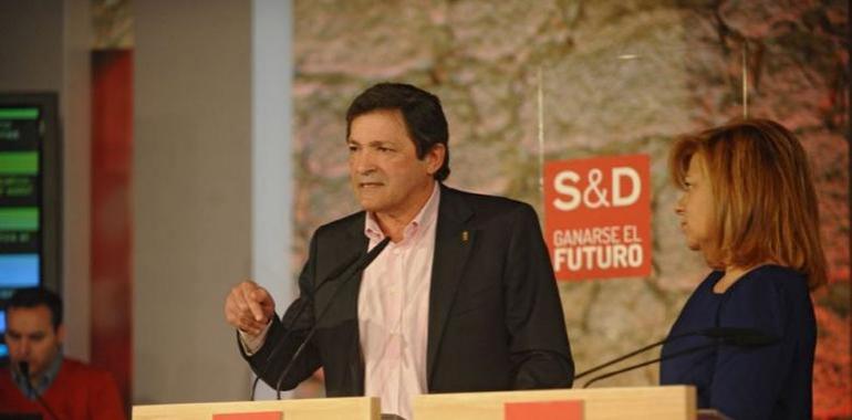 "El PSOE debe ser un partido fuerte, un partido de gobierno que integre a todos los progresistas"