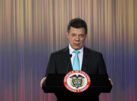 ‘Nadie está hablando de impunidad en el proceso de paz’: Presidente Santos