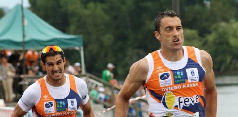 Bouzán y Fiuza no estarán en el europeo de Maratón