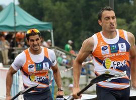 Bouzán y Fiuza no estarán en el europeo de Maratón