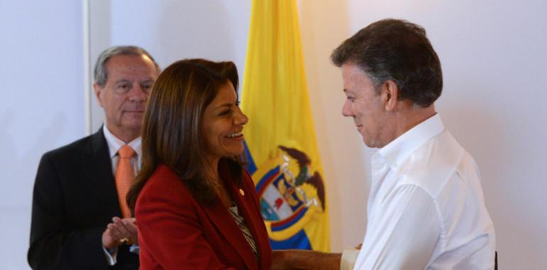 Colombia firma TLC con Costa Rica 