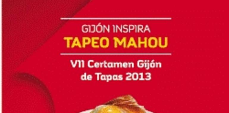 24 hosteleros participan en el certamen Tapeo Mahou en el recinto ferial de Gijón