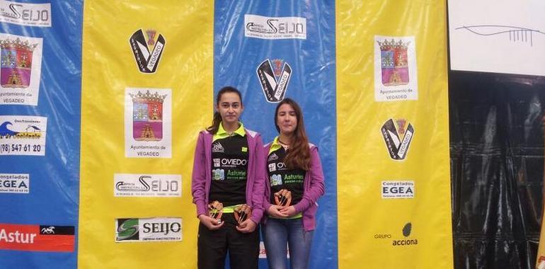 Peñalver y Poy, bronce en el Campeonato de España sub’15