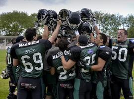 Los Gijón Mariners se juegan el pase a la gran final