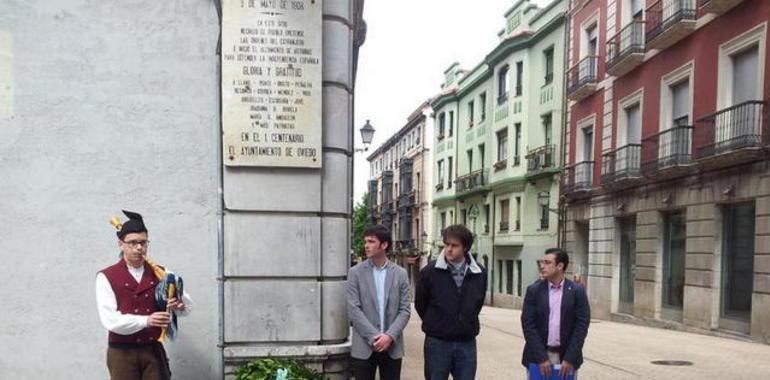 “Los jóvenes de FORO conmemoramos el 25 de mayo como fecha básica en la historia de Asturias”