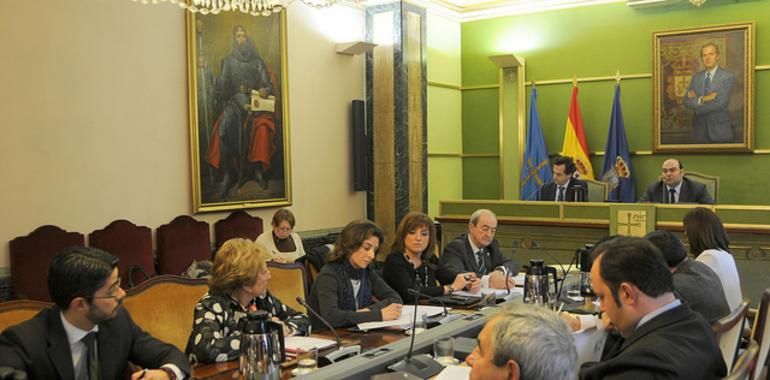  IU propone que el Ayuntamiento de Oviedo admita el uso del Asturiano