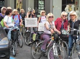 Bicicletada ecofeminista para parir otro mundo