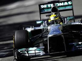 Rosberg gana en Monte Carlo