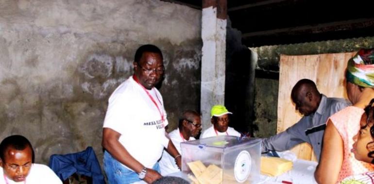  Guinea Ecuatorial, a las urnas