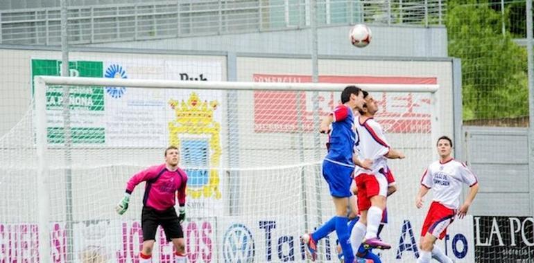 Empates de Uni y Langreo, en la lucha por el ascenso a Segunda B