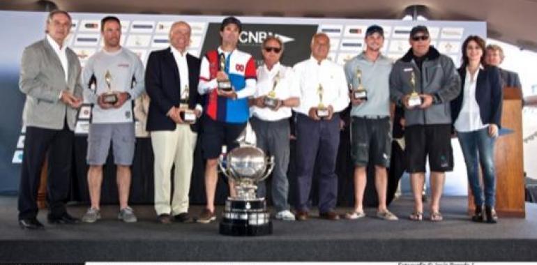 Resumen del 40º trofeo Conde Godó de Vela