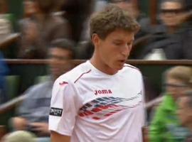 Pablo Carreño cae ante Federer