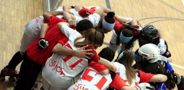 El Biesca Gijón, subcampeón de España sub’16 en categoría femenina