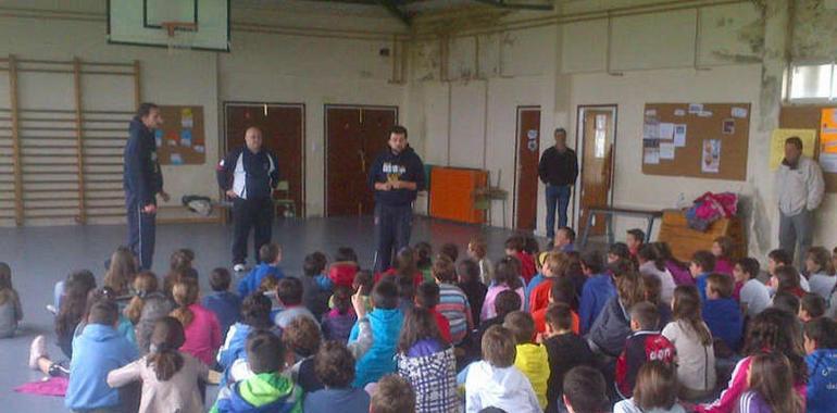 El Oviedo Baloncesto presenta su Campus de Verano