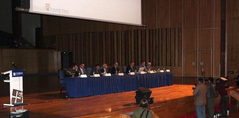 La Junta General Extraordinaria del Real Oviedo se celebrará el 3 de julio