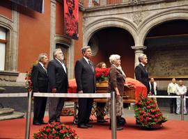 Homenaje a Arnoldo Martínez Verdugo