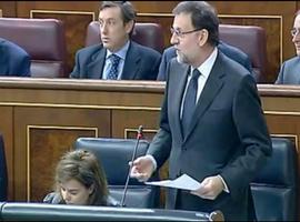 Rajoy afirma que toda su política económica busca facilitar la labor de las pymes