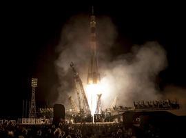 La Estación Espacial Internacional dobla su tripulación 