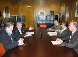 CCOO pide al Gobierno asturiano que presione más a Madrid a favor de las infraestructuras