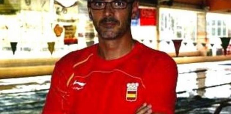 José Rivera Lamigueiro, nuevo Director Técnico del Club Natación Santa Olaya