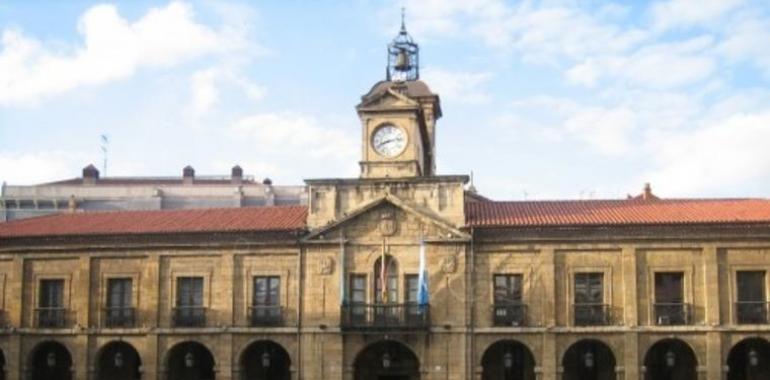 El Ayuntamiento de Avilés publica lista provisional de aspirantes a formalizar contrato en prácticas