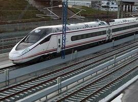 Renfe mejora la conexión entre Cataluña y Asturias con un nuevo Alvia Barcelona-Gijón