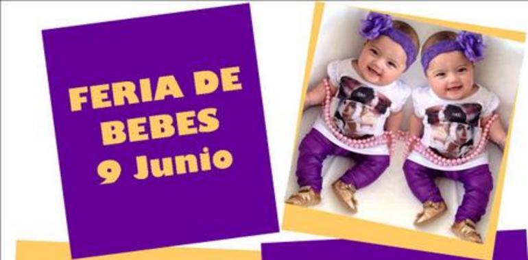 Primera Feria de Bebés de la Comarca del Nora