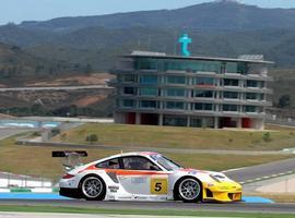 Nueva cita para Drivex en el International GT Open