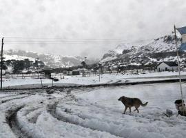 El Ejército monitorea el volcán Copahue, en alerta roja