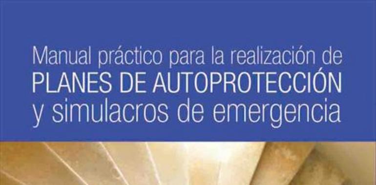 Nuevo libro sobre planes de autoprotección y simulacros de emergencia 