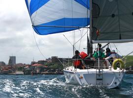 Tamborilero, vencedor en la regata Unicef de Cruceros