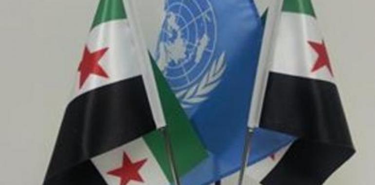 The Syrian Coalition’s Response to the UNHRC’s Commission of Inquiry Syria Report