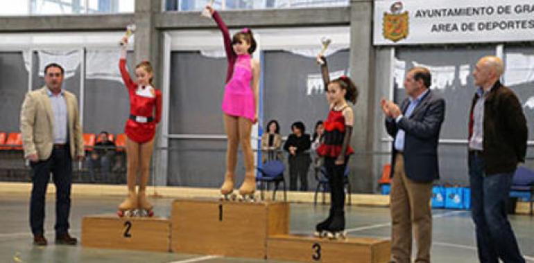 XXXVI Campeonato de Asturias de Patinaje Artístico