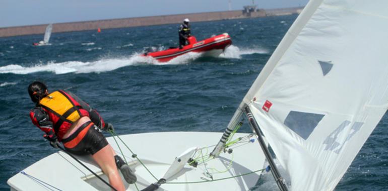 La regata Unicef de vela ligera RCAR vuelve el fin de semana