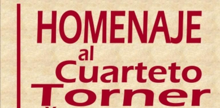 Por una distinción honorífica para el Cuarteto Torner