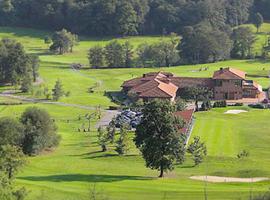 Horarios torneo Cano y Vallina en el Golf de Las Caldas