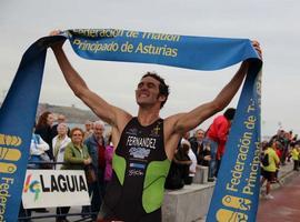 Gijón será este fin de semana sede del Campeonato de España de Triatlón por Autonomías