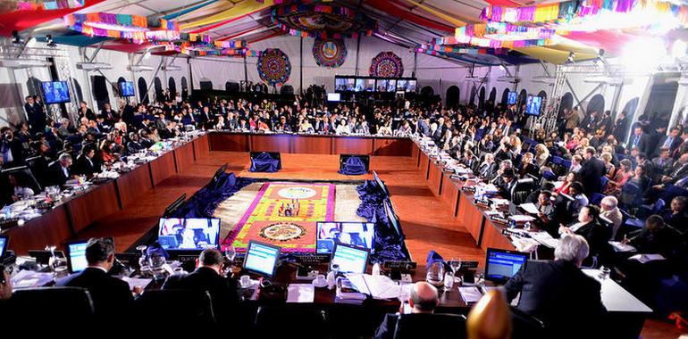 La XLIII Asamblea General de la OEA finalizó con la aprobación de la Declaración de La Antigua Guatemala