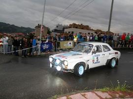 Pablo López se impone en la primera cita asturiana del nacional de históricos