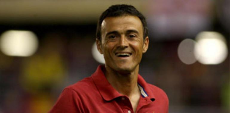 Luis Enrique nuevo técnico del Celta de Vigo