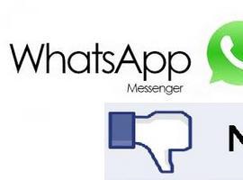 WhatsApp en Android: ¡fracaso absoluto! 