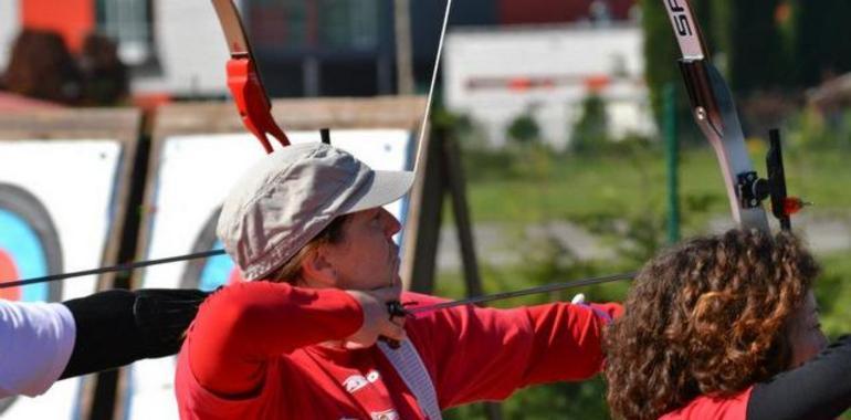 Asturias acoge el Campeonato Nacional de Tiro con Arco Estándar