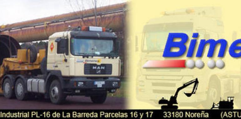 Transportes Bimenes comienza a explotar los servicios entre Pola de Lena, Mieres y Oviedo 